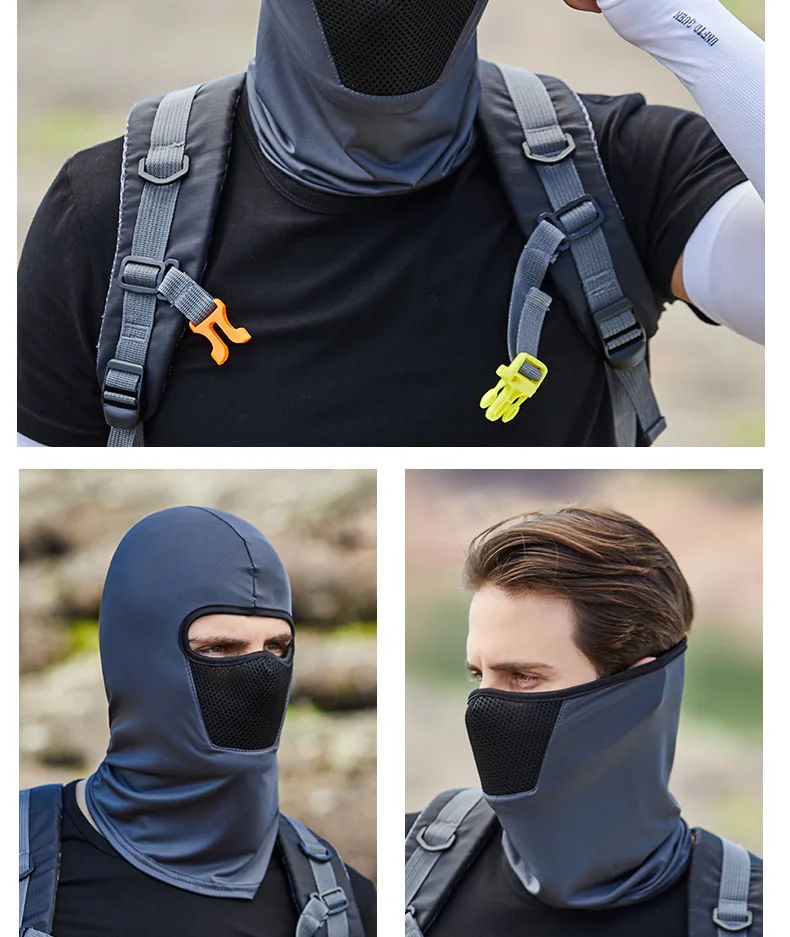 Masque Facial Imprimé Citrouilles D'Halloween Bandanas Guêtre De Cou Masque Facial Imprimé Citrouilles D'Halloween Bandanas Guêtre De Cou