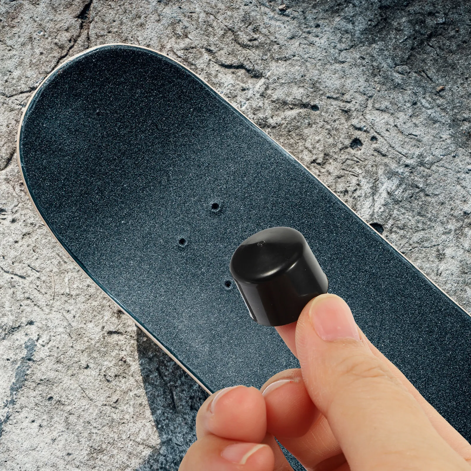 

2 комплекта гелевых амортизирующих втулок из полиуретана для скейтборда, съемные, для лонгборда, для улучшения устойчивости и безопасности при катании