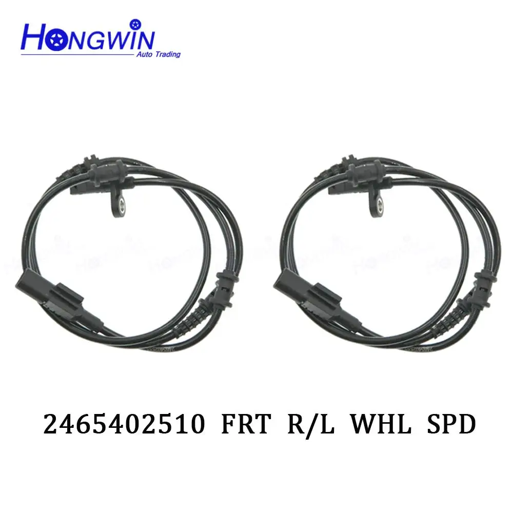 

Front Left = Right ABS Wheel Speed Sensor For Mercedes-Benz W246 W242 W176 X156 C117 2014 2015 2016 2017 2018 2019 2465402510