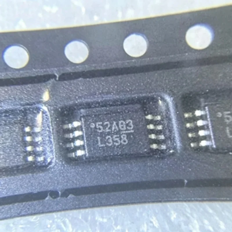 10PCS/LM358PWR L358 TSSOP-8 New Original Genuine