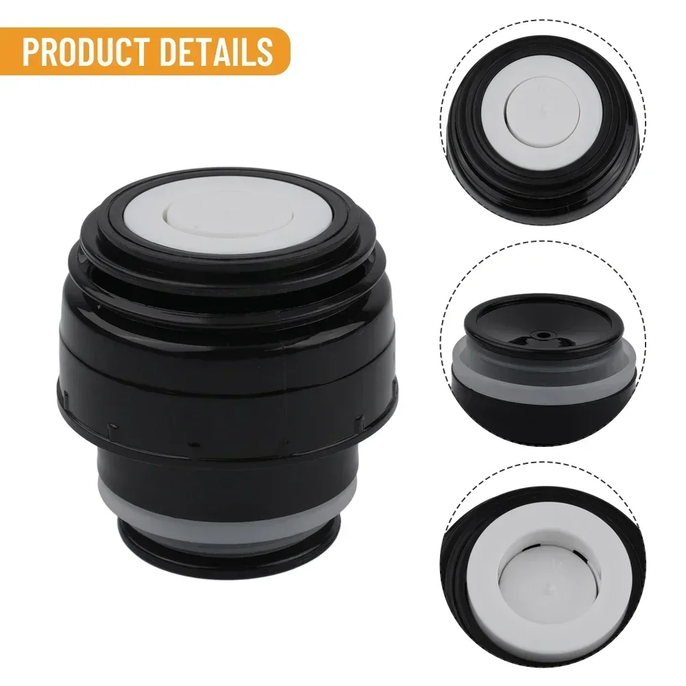 45mm Heat Preservation Cup Accessories Keep-Warm Cup Switch Plug Universal Lid Thermos-Stopper Travel Cup Export Bottle Cap