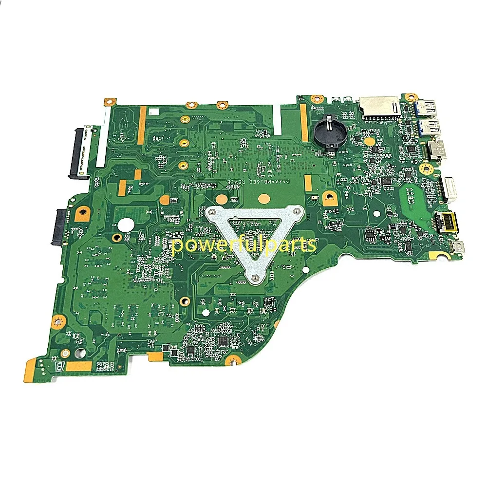 Imagem -04 - Placa-mãe para Acer E5575 E5774g F5-573 E5-575g Dazaamb16e0 Nbybm11007 I3-7130u Bom Trabalho