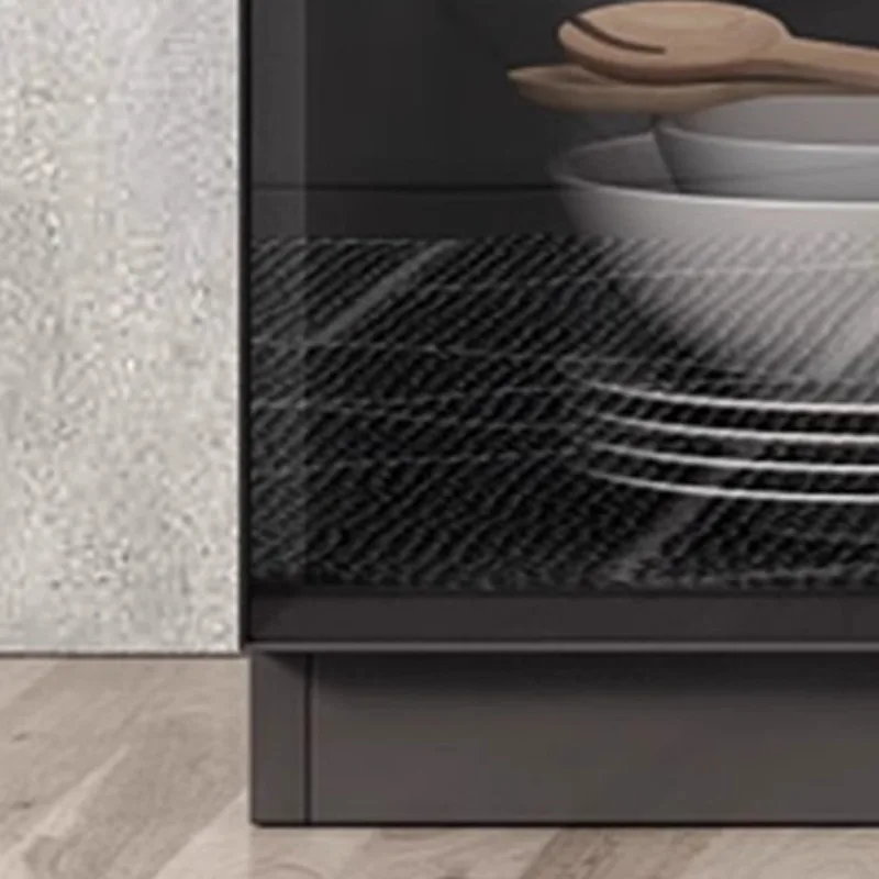 โต๊ะกาแฟบุฟเฟ่ต์ห้องนั่งเล่น Madia เฟอร์นิเจอร์เฟอร์นิเจอร์ไม้เก็บกลางแจ้ง Sideboard บุฟเฟ่ต์ขาตั้งทีวี Alder White Home