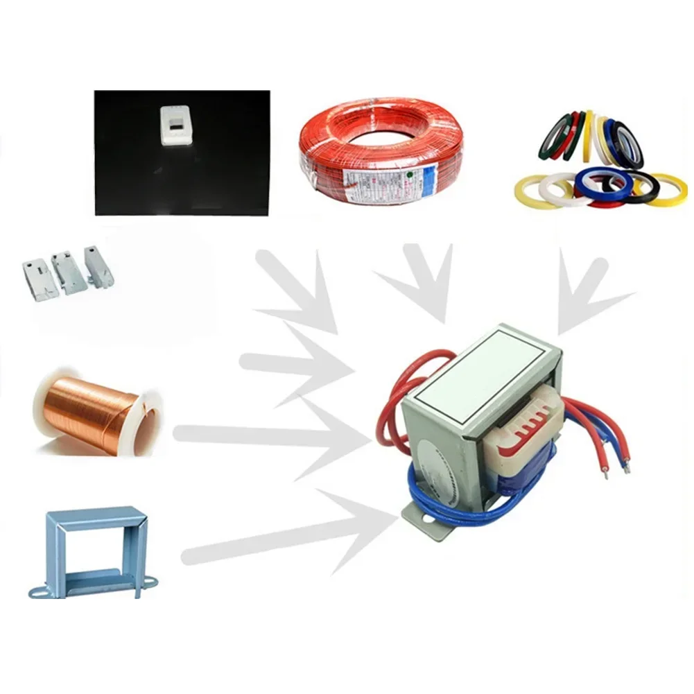 25W Dual 12V/220V T…