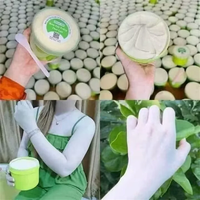 

Crema abrillantadora tailandesa para la piel, botella grande para reparación Facial diaria, финансо usar cremaôtangk para pro