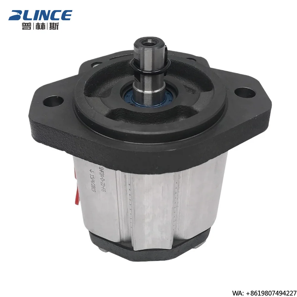 Marzoc-chi Excavator Bulldozer Construction Machinery Parts PLP/KP/HDP GHP2A-D-50-FG GHP3A-D-94-FG Casappa Hydraulic Gear Pump