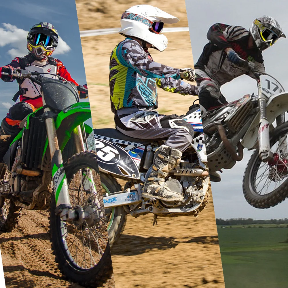 Neue 2025, Motorradbrille, Motocross-Brille, Helm, MX, Moto, Dirt Bike, ATV, Ski, Outdoor-Sport, Glas, Roller, Googles, Maske, Radfahren – Detail 1