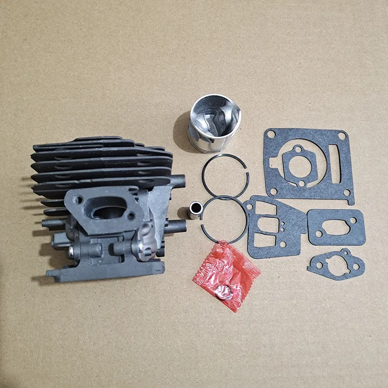 Imagem -03 - Cilindro Pistão Anel Junta Kit para Stihl Escova Cortador Peças de Reposição Fs260 Fs260r Fs260c Fs260rc Fs260 40 mm