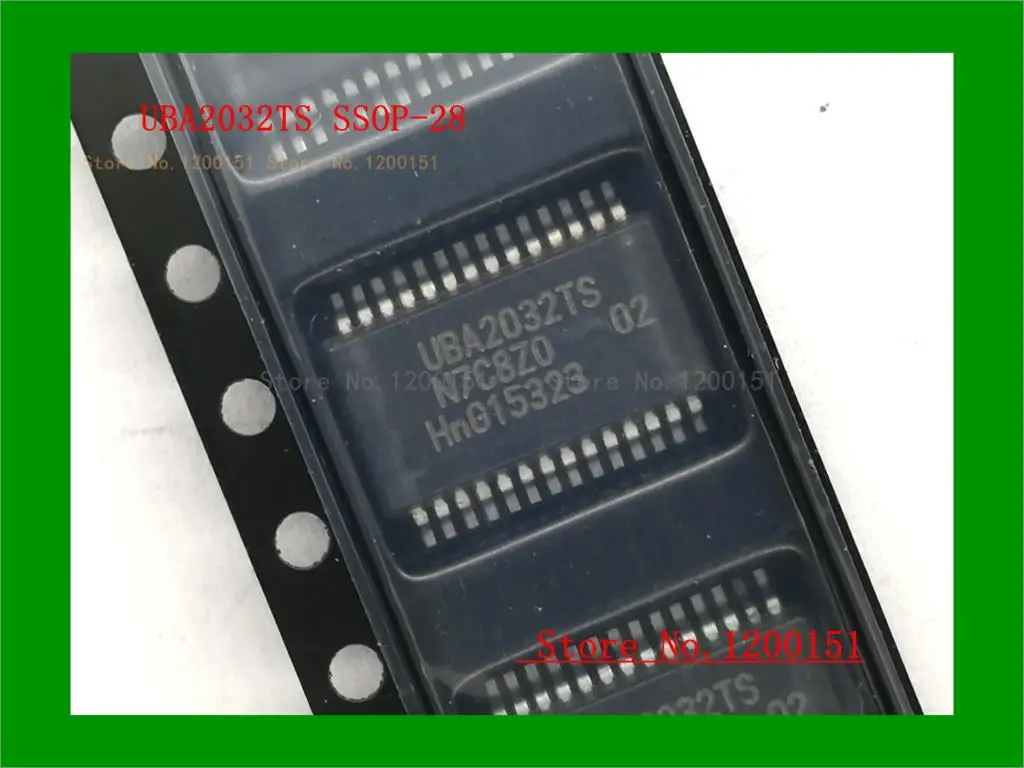 UBA2032TS/N3 2032 SSOP28