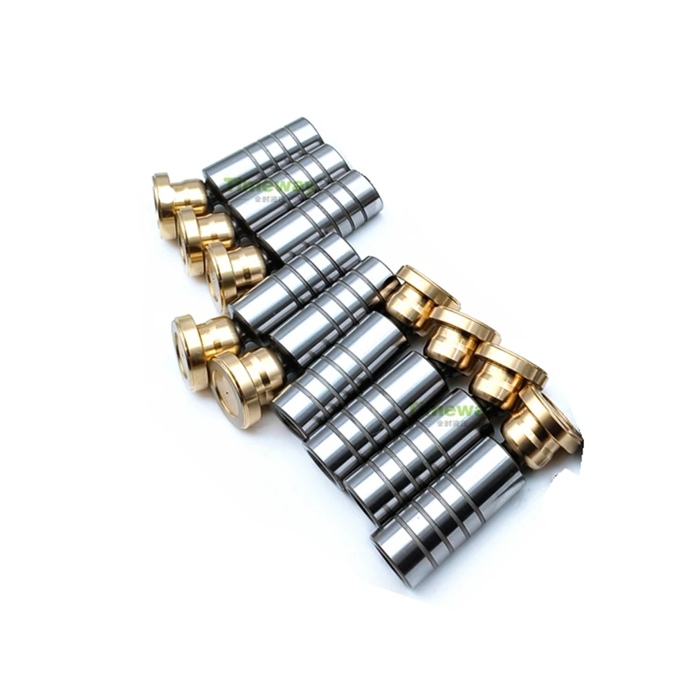 

Запасная часть поршневого башмака для ремонта KAWASAKI GM07VA Деталь гидравлического двигателя