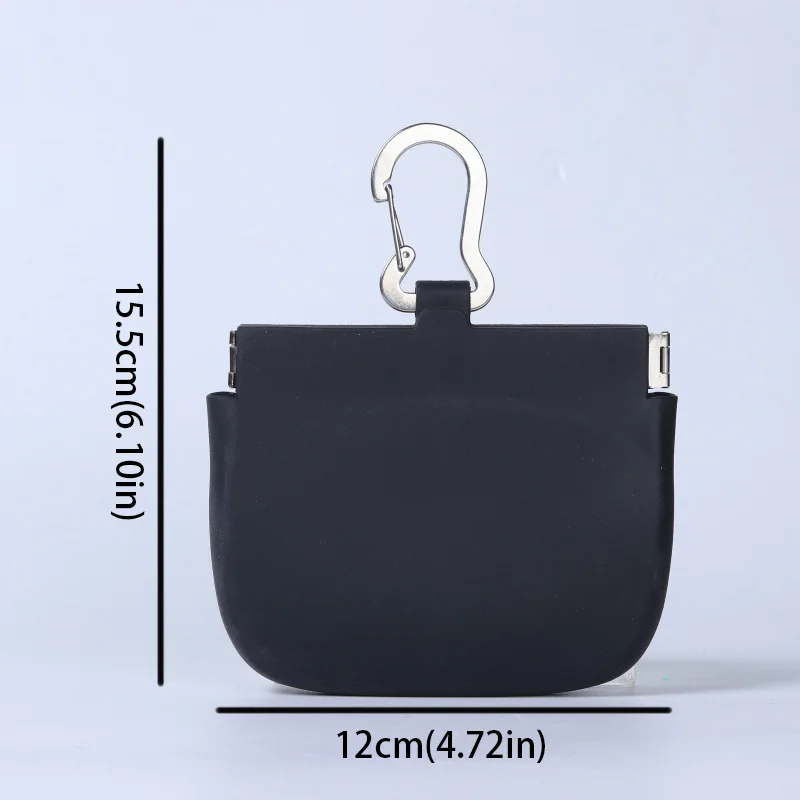 Popular pet snack bag, dog and cat travel food storage bag, storage bag, portable pet training bag - view 3
