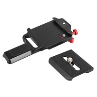 A72T Quick Release Plate For Zhiyun Crane M2 3-Axis Handheld Gimbal Stabilizer Zhiyun Accessories