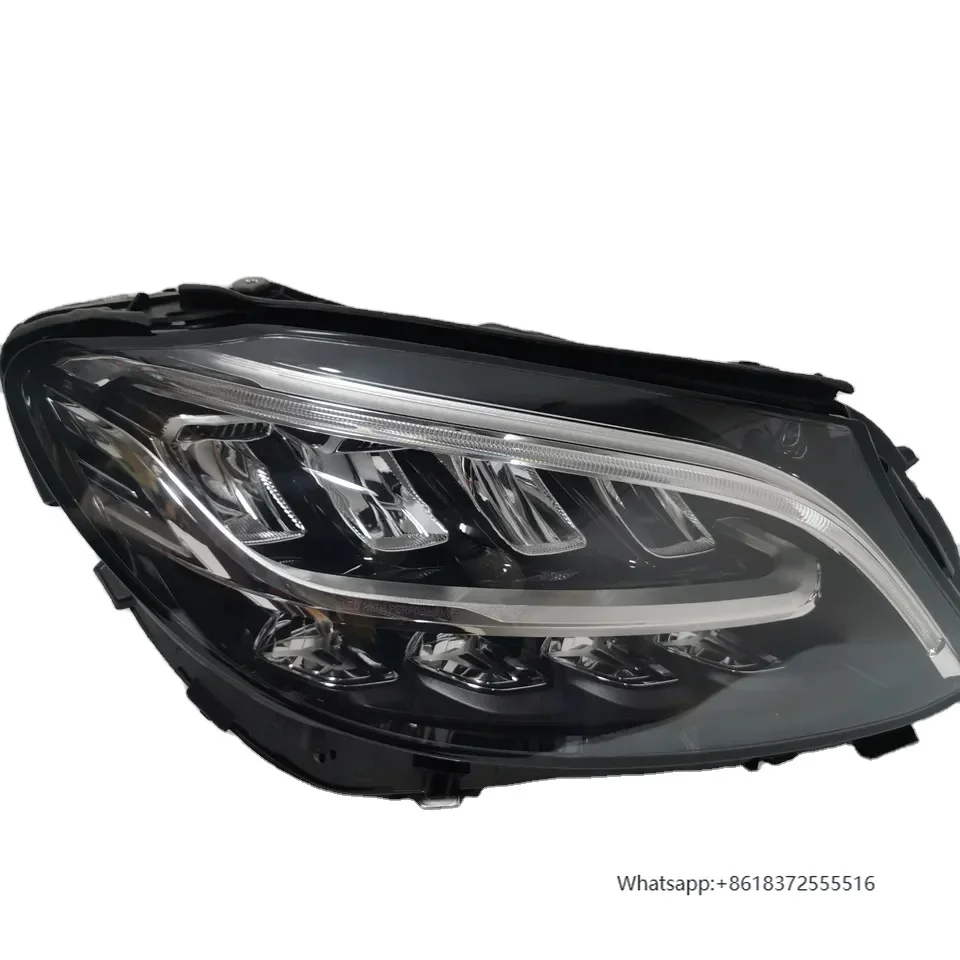 

daThe Factory Sells High Quality Automotive Lighting Systems Led Xenon Headlamps for A2059065404/504
