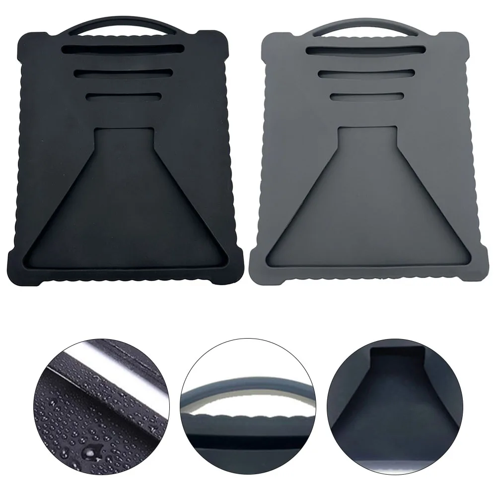 For Starlink For Mini Shockproof Drop Proof Silicone Protective Case Black Gray Soft Cover For For Satellite Antenna Accessories