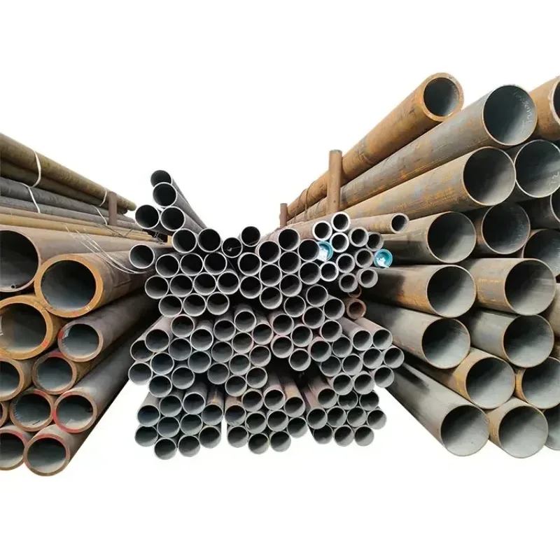 

#for Factory direct sale carbon steel pipes High strength carbon steel pipes P6 P11 P22 T6 Carbon Steel Pipes