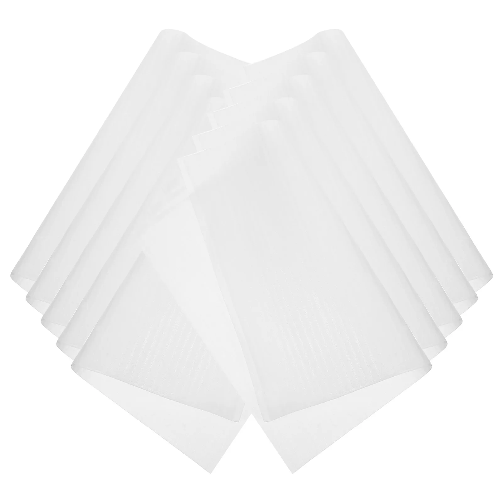 

50pcs Shockproof Packaging Bag Thick Cushion Pouches Reusable Wraps Protect Fragile Items Vibration Absorption Avoid Breakages