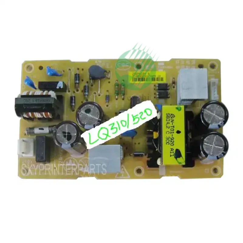 Disassembled 110V 220V Power Board for Epson LQ310 LQ520 Dot Matrix Spares Parts LQ 310 520