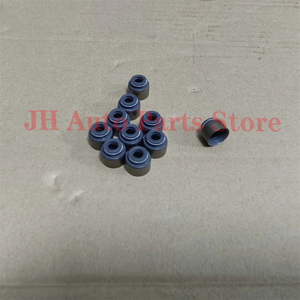 محرك صمام الجذعية النفط الختم لتويوتا 1AZ 2AZ 1ZZ 1MZ 2TR لكزس ES300 المشاق كورولا 90913-02111 90913-02101 9091302111 90913021 #4