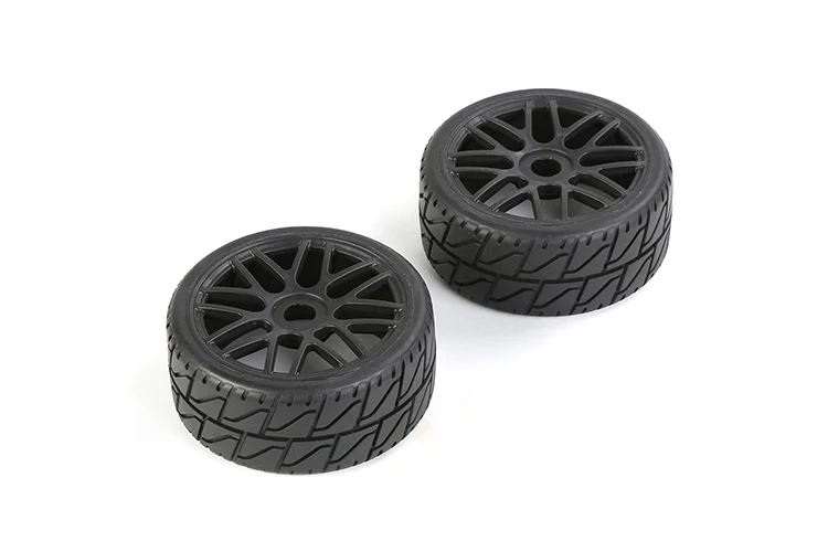 ROFUN A5 Remote Control Car Tire (Adhesive)