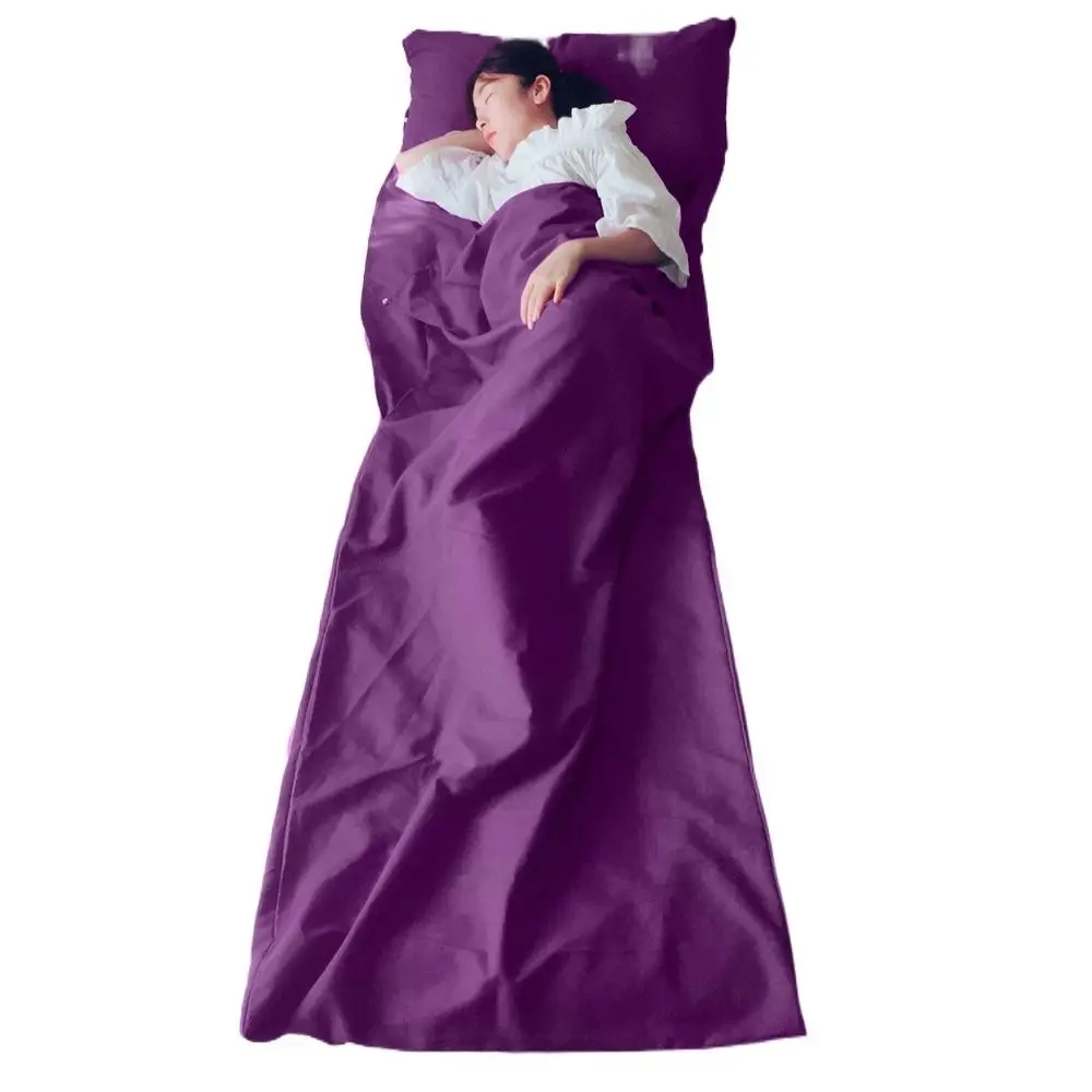 Ultralight Ultralight Sleeping Bag 75*210cm Lightweight Envelope Bedding Convenient Polyester Envelope Sleeping Bag