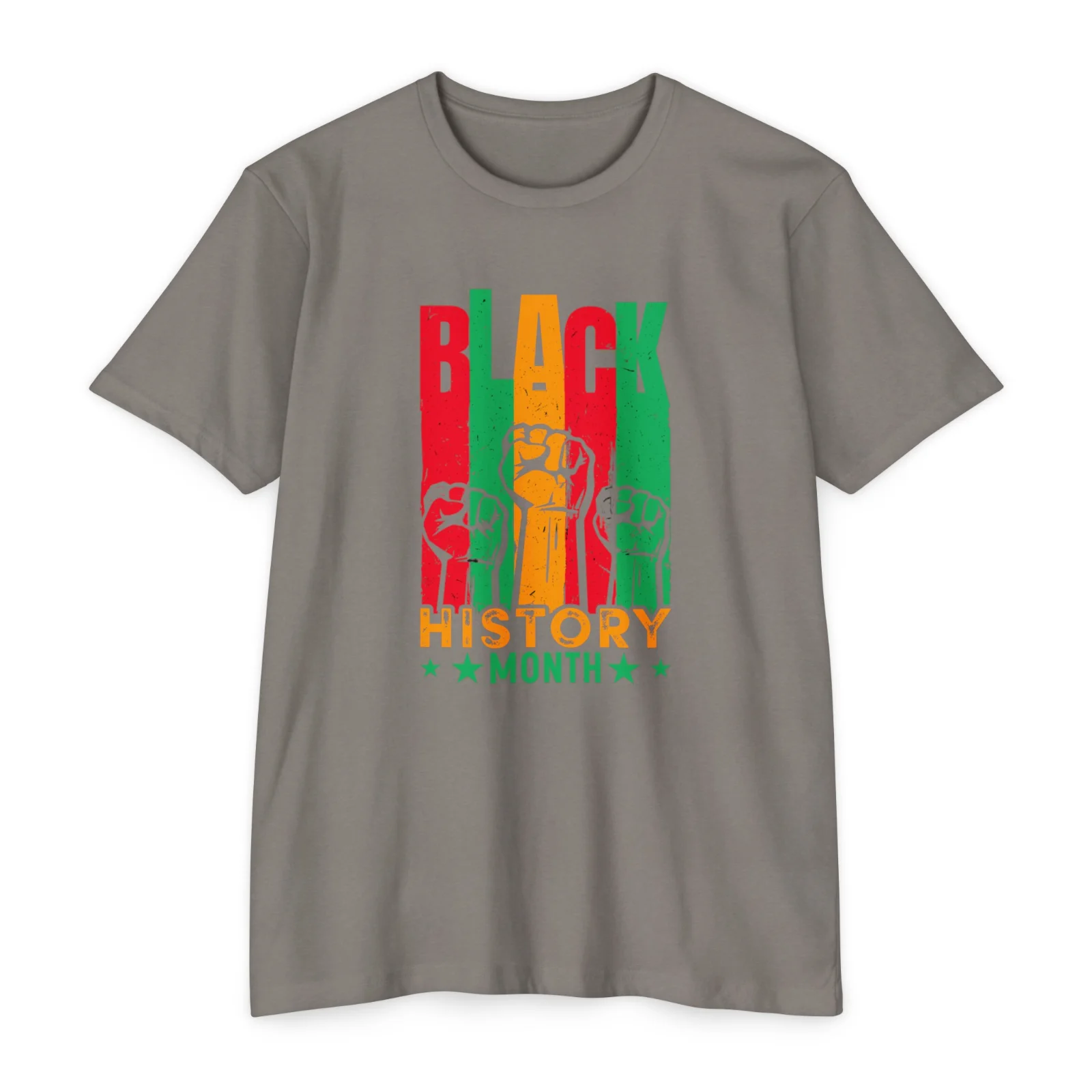 Black History Month Amazing Gift African American Celebration Unisex T-shirt