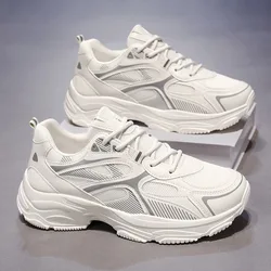 Sports Shose New Mesh Breathable Casual Shoes Classic Trendy Thick-Soled Running Shoes Sneakers For Men Sneakers Hombre