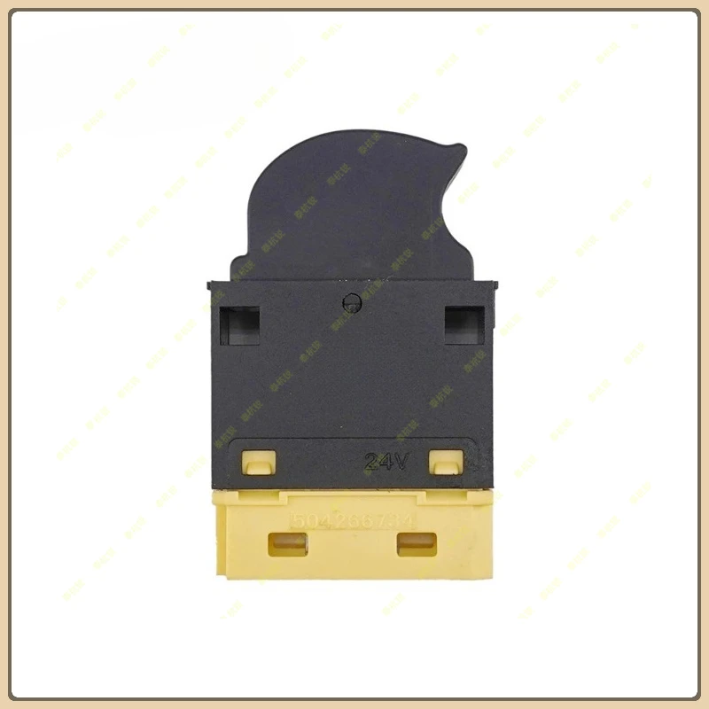 

504266994 для Iveco TRUCK 504266993 504266994, кнопка управления, переключатель стеклоподъемника, кнопка регулятора, высококачественные автомобильные детали