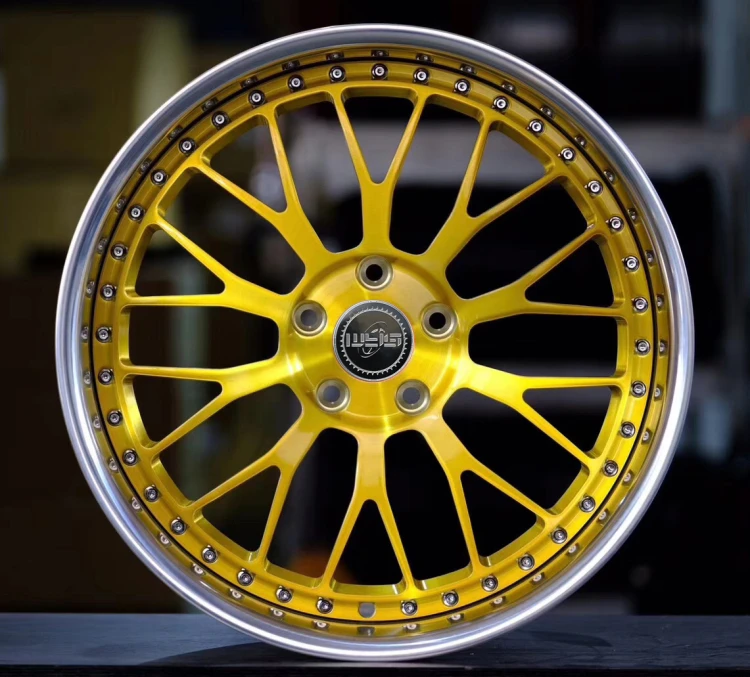 

19 20 21 22-дюймовые кованые диски для Ferrari Bentley Benz BMW Audi Tesla Jaguar Mustang Высококачественные кованые диски по индивидуальному заказу из 2 предметов