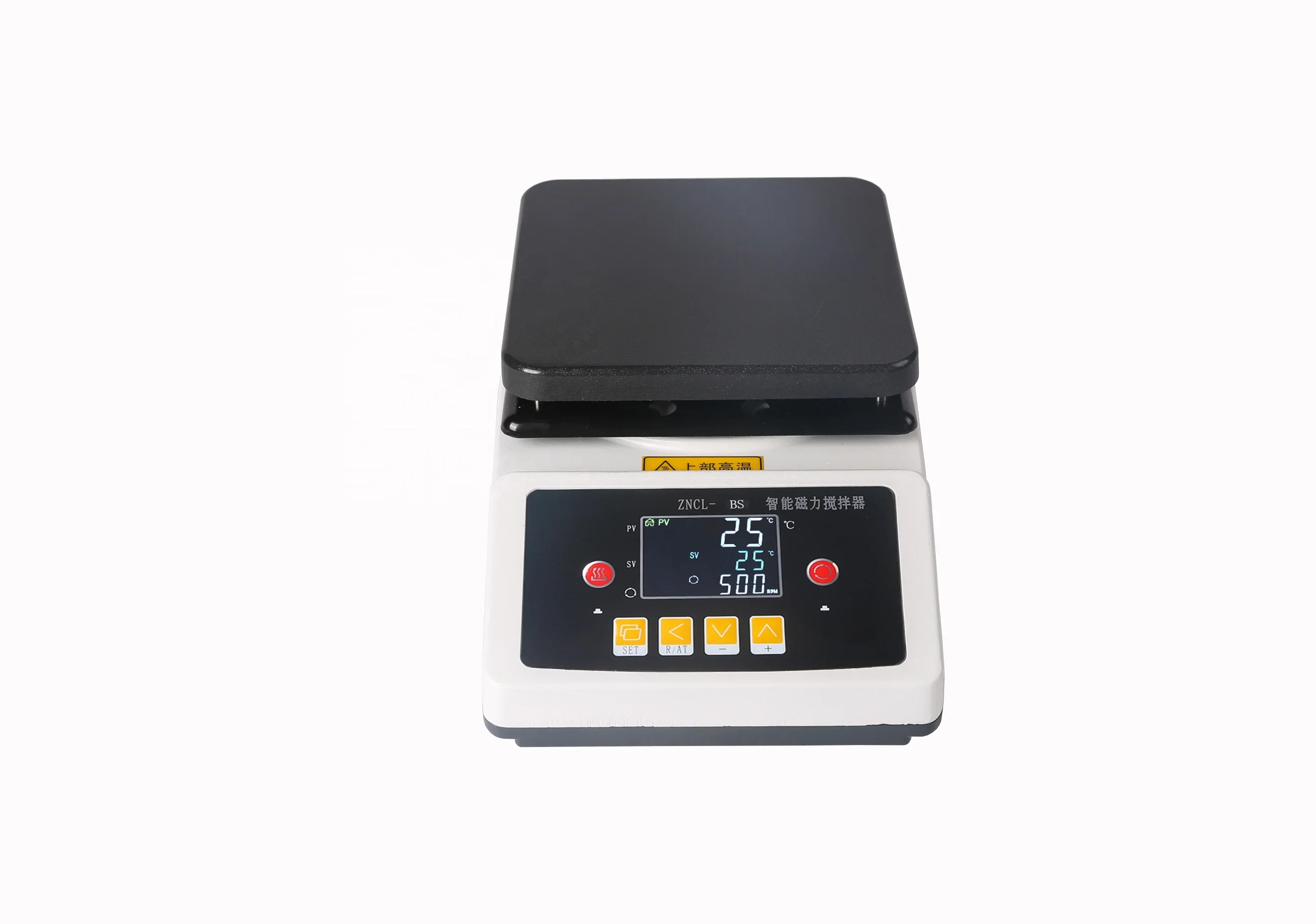 

Laboratory Magnetic Mixer Stirrer Heating Mini Digital Hot Plate Magnetic Stirrer