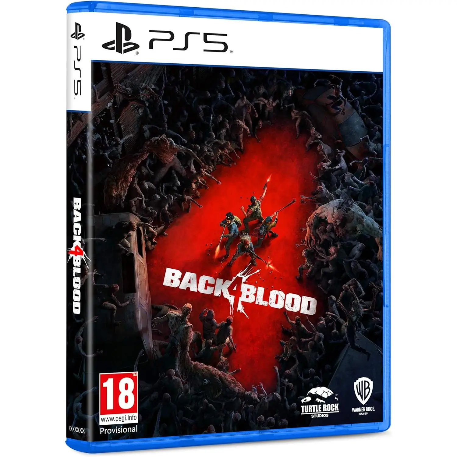Back 4 Blood - Playstation 5 - Nuevo Precintado - PAL España