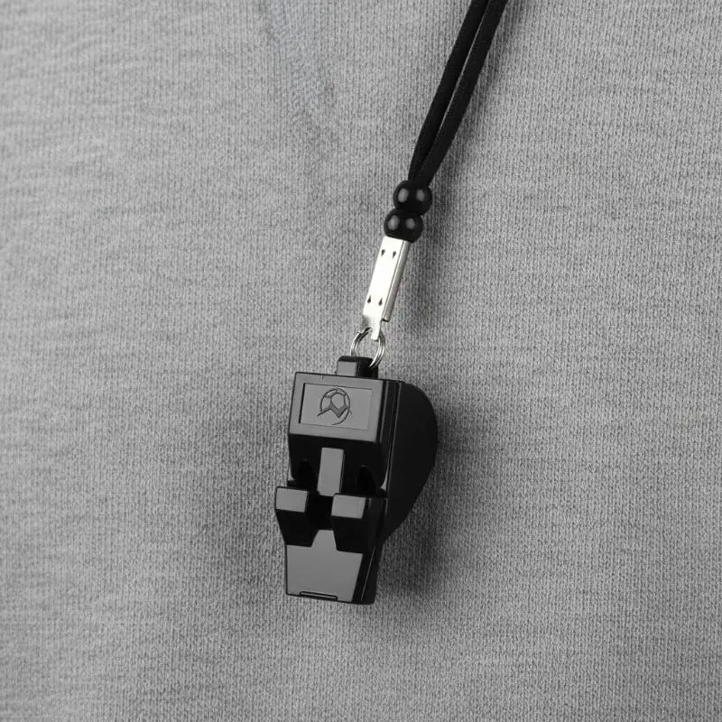 Multi-Sport Three-Tone Whistle for Basketball Football Volleyball Sturdy Build for Loud Whistling