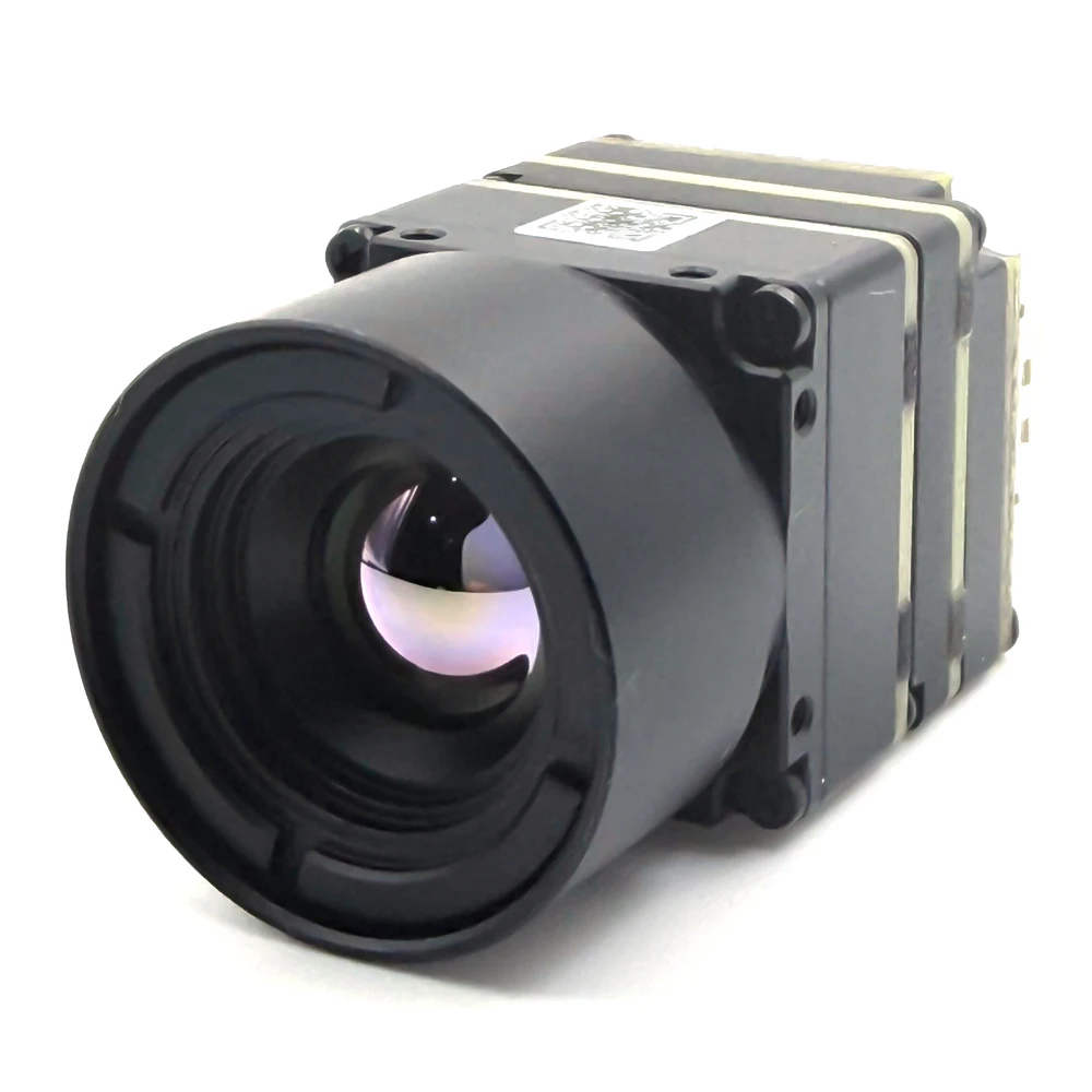 HD IR Thermal Imaging Module USB 256x192/640x512 No Temp Measurement for FPV Drone Robot Car Patrol Outdoor Rescue Development
