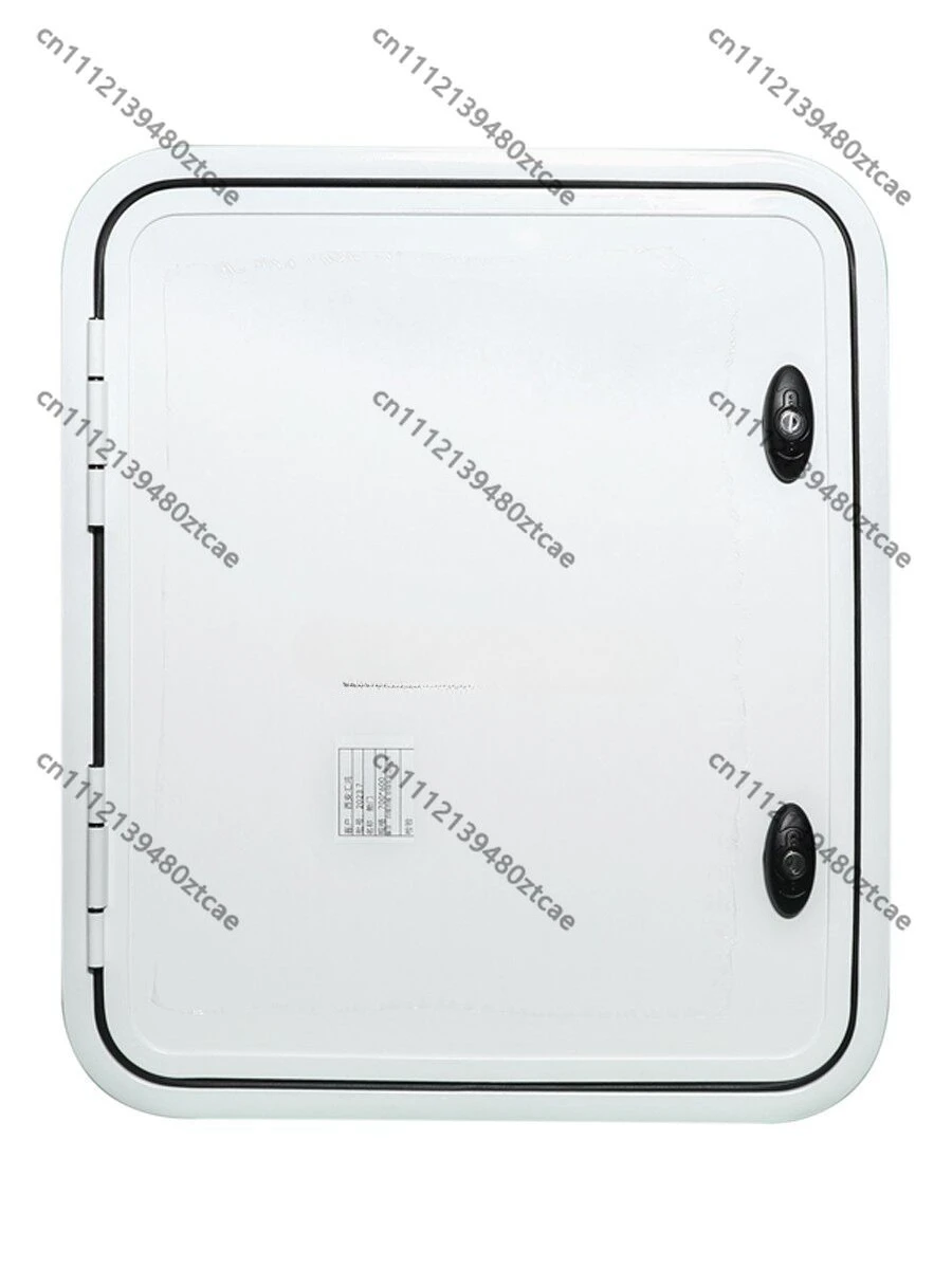 Picture 5: RV Trailer Storage Compartment Lock With Key 600700mm Boat Camper Mod Accessories