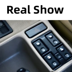 New Hazard Emergency Light Switch Warning Button For BMW 3 5 7 8 Series M3 M5 Z3 E36 E34 E31 323i 535i 740i 850i 61311374220