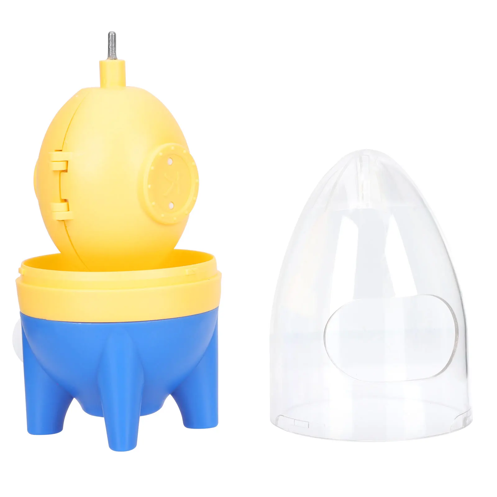 

Manual Egg Puller Premium Silicone Handheld Mixer For Yolk White Quick Kitchen Gadget Golden Egg Shaker Tool Portable Non-Stick