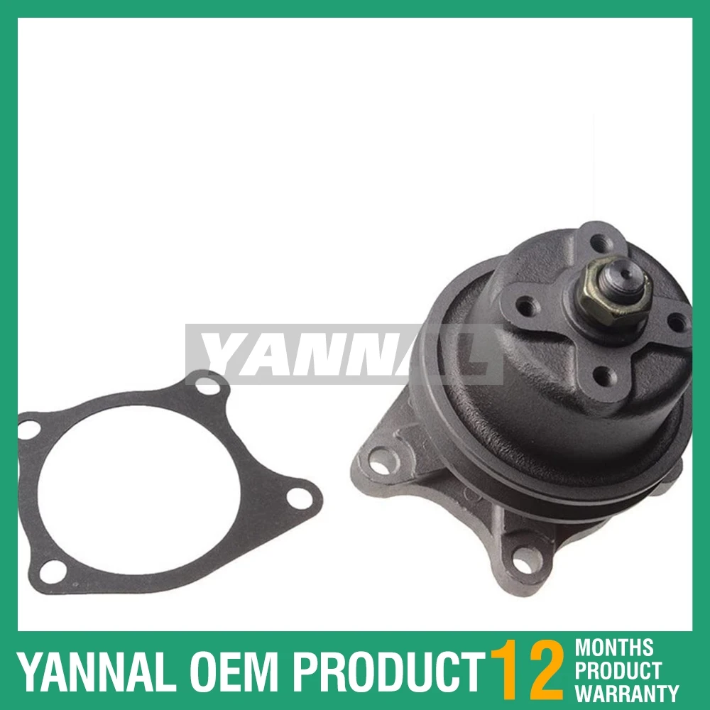 practical 15401-73030 New WATER PUMP For Kubota L285