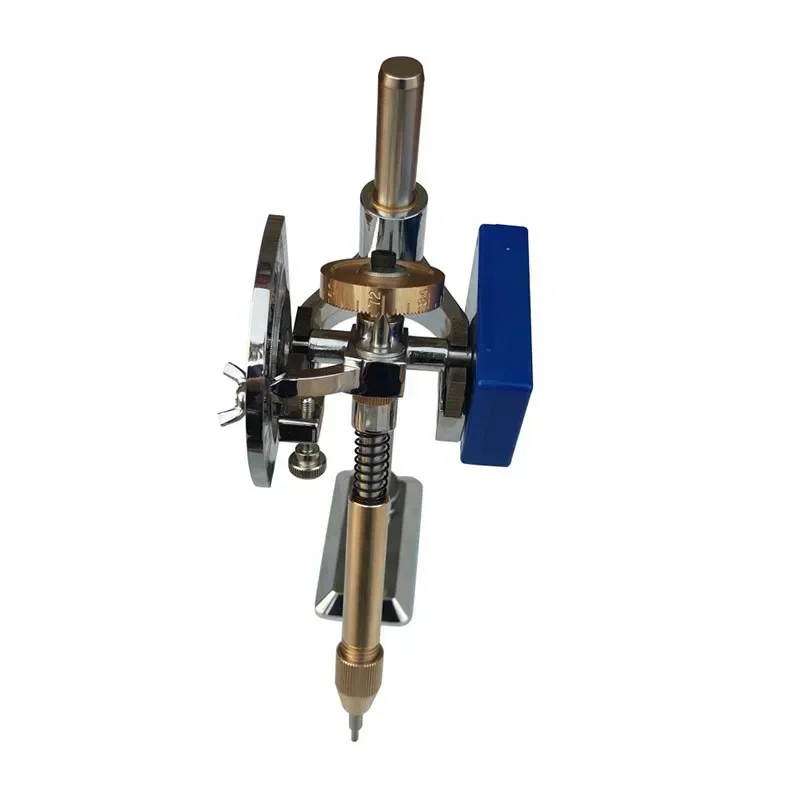 1PC Digital Display Manipulator Digital Angle Control Jewelry Jade Faceplate Jade Positioning Manipulator