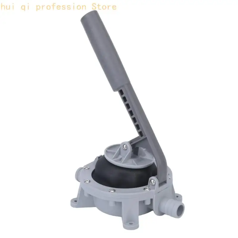 Handtransferpumpe 720GPH, manuelles Ansaugdesign mit EPDM-Dichtungskomponenten und zwei Schlauchenden H8WE – Detail 9