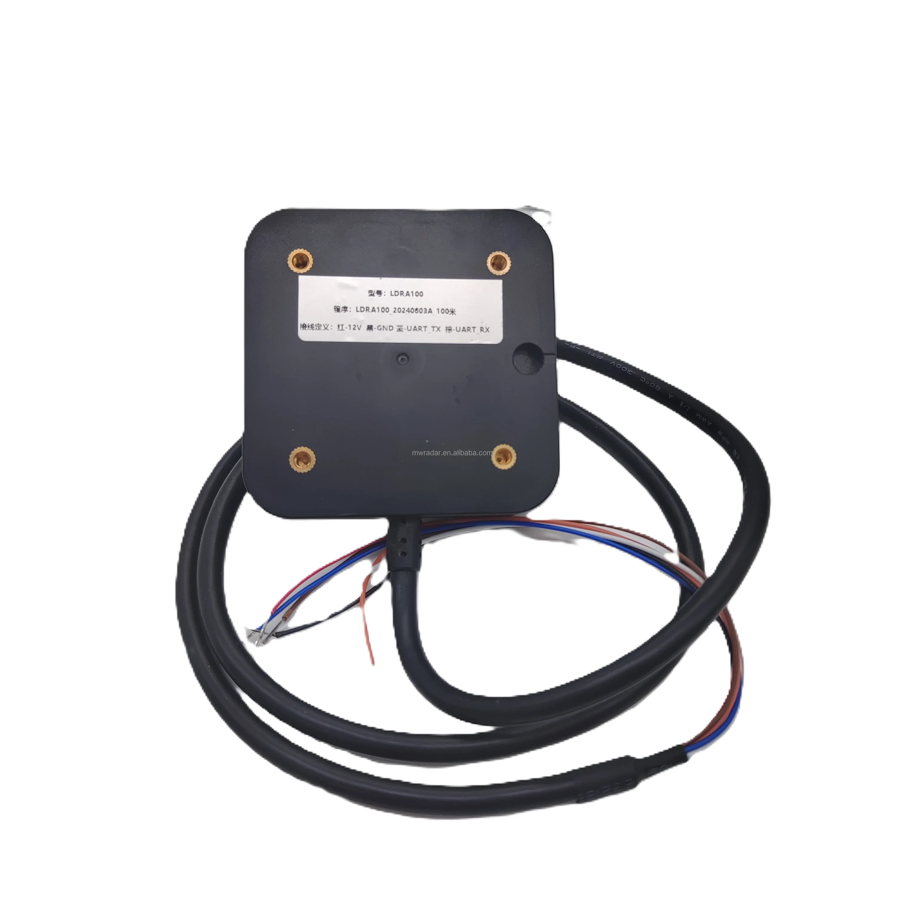 Venda quente radar de 24 GHz para medição de altura para evitar obstáculos