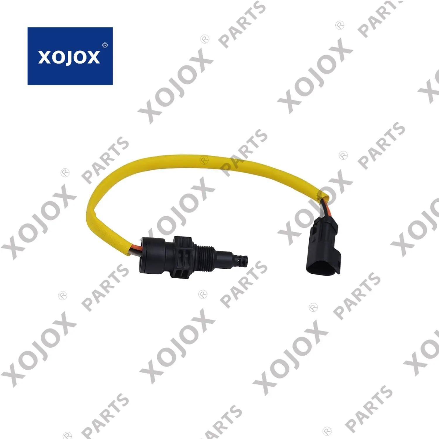

XOJOX Water Temperature Sensor 107-8618 1078618 For Caterpillar CAT Excavator E323D E324 E325D