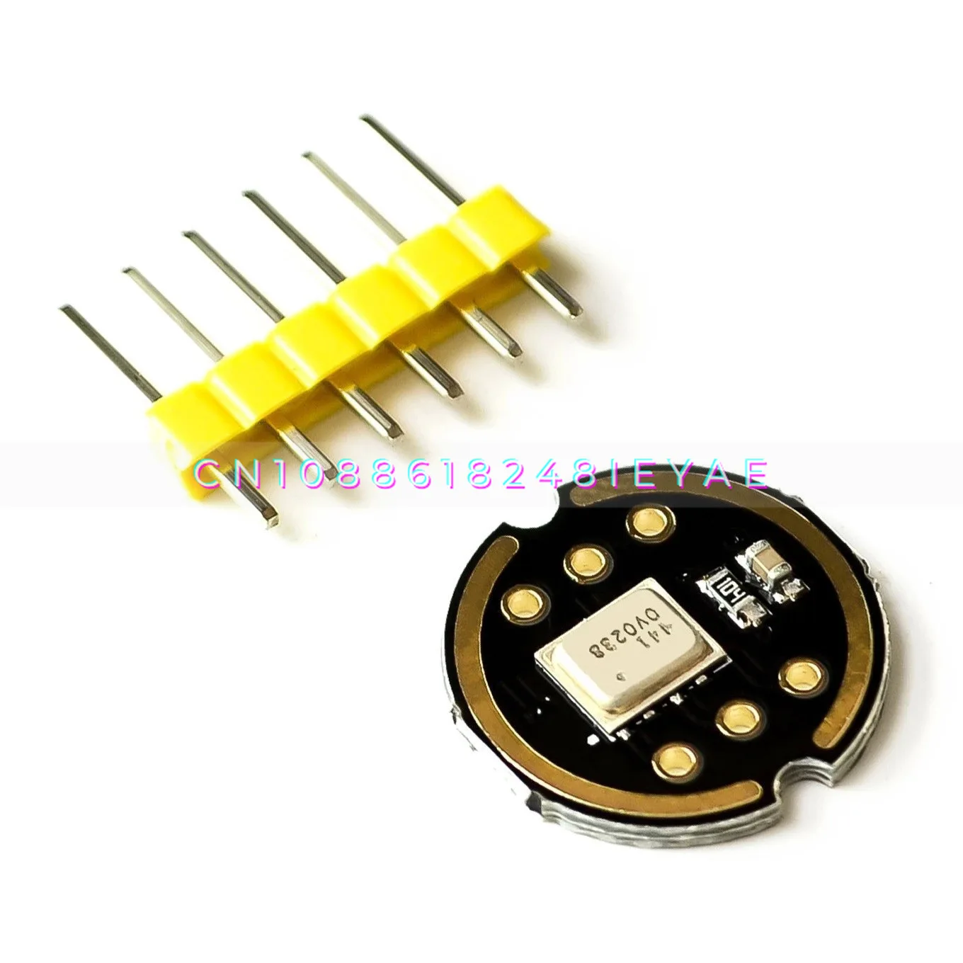 INMP441 Omnidirectional Microphone Module MEMS High Precision, Low Power I2S Interface, Support ESP32