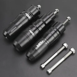 For Yamaha FJR1300 FJR 1300 2004-2015 Motorcycle CNC Aluminum Crash Pads Exhaust Sliders Crash Protector Accessoires