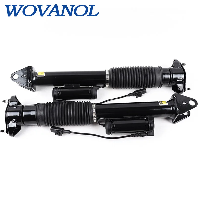 

1pair 1663200930 Rear Shock Absorber Assembly With ADS For Mercedes W166 Air Suspension Buffer Strut