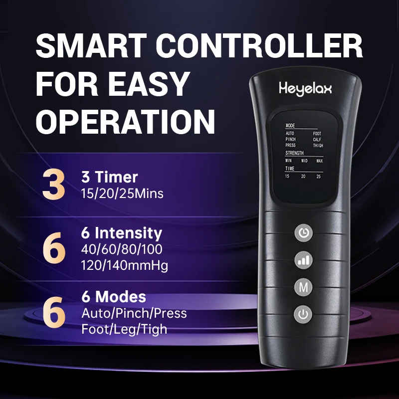 Thumbnail 2 - #9 Compare Air Compression Leg Massagers Before You Buy
