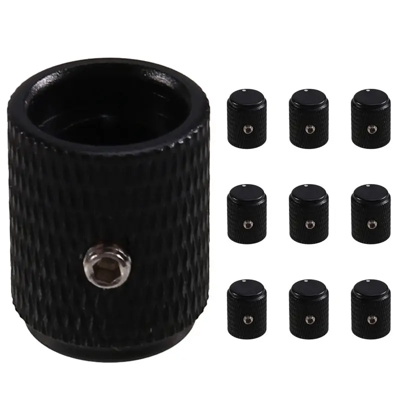 

ABST 10 шт., ручка переключателя громкости скорости, замена прецизионной бас-гитары CKB031 12X15 мм