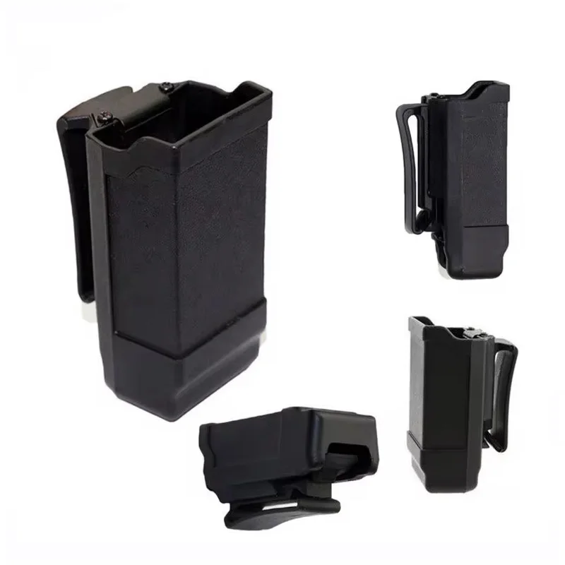 Hunting Gear Magazine Box 17 19 HK USP Sig P226 9mm Magazine Quick Draw Holster Gun Accessories