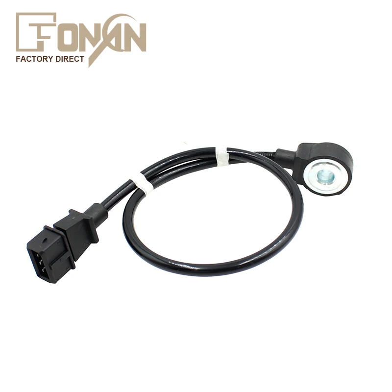 Sensor de batida para Volkswagen Corrado Golf Jetta Passat 1993 1994 1995 95VW12A699A 0261231047 0261231048