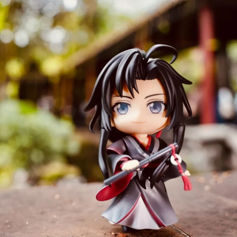 

Stock Original Gsc 1068 Wei Wuxian 1109 Mo Dao Zu Shi Action Model Toys Doll Gift Figure Ornaments Collection Gift