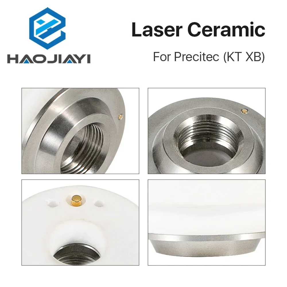 OEM лазерная керамическая часть M11, держатель сопла, часть KT XB для OEM Precitec, лазерная головка OEM P0595-94097