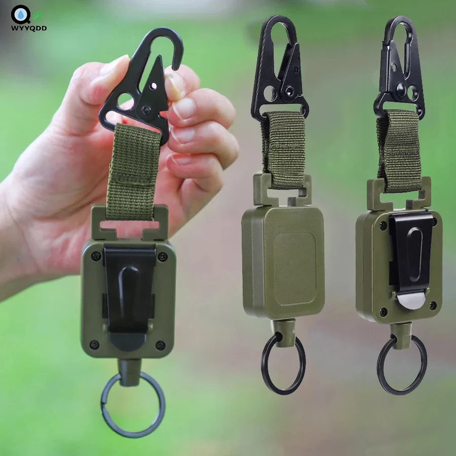 Duty Metal Retracta…